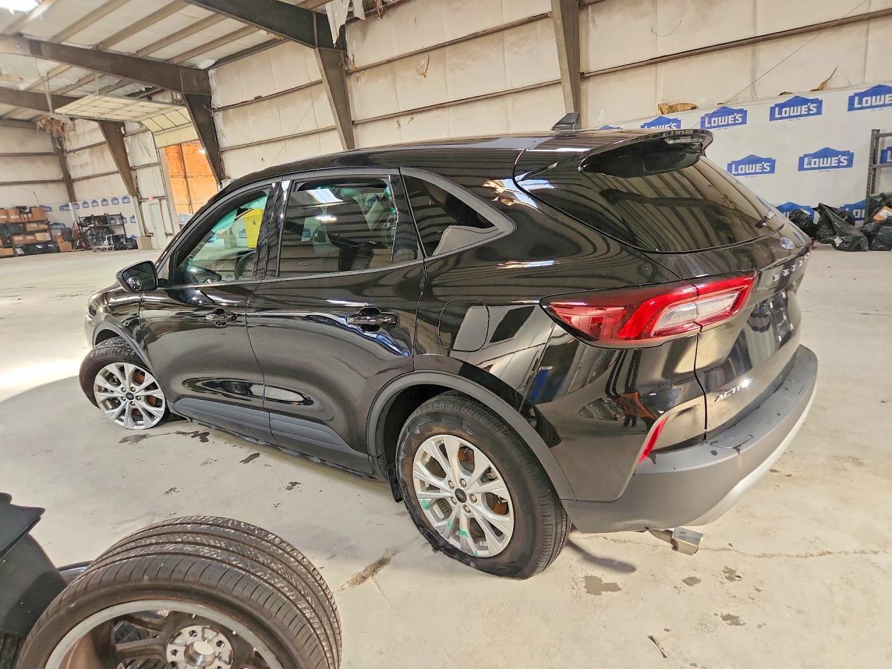 2025 FORD ESCAPE ACTIVE — снимка 2