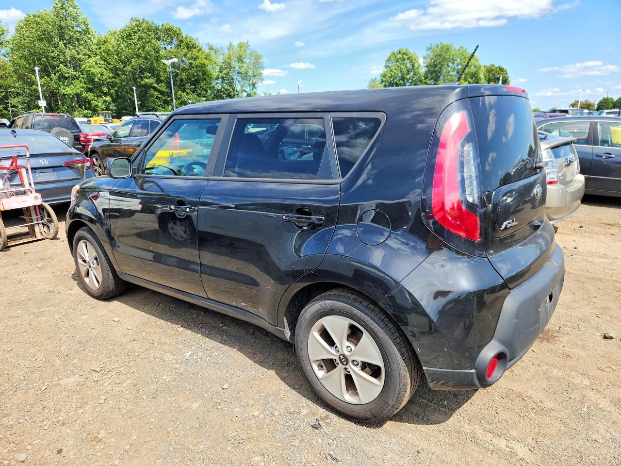 2016 KIA SOUL BASE — снимка 2