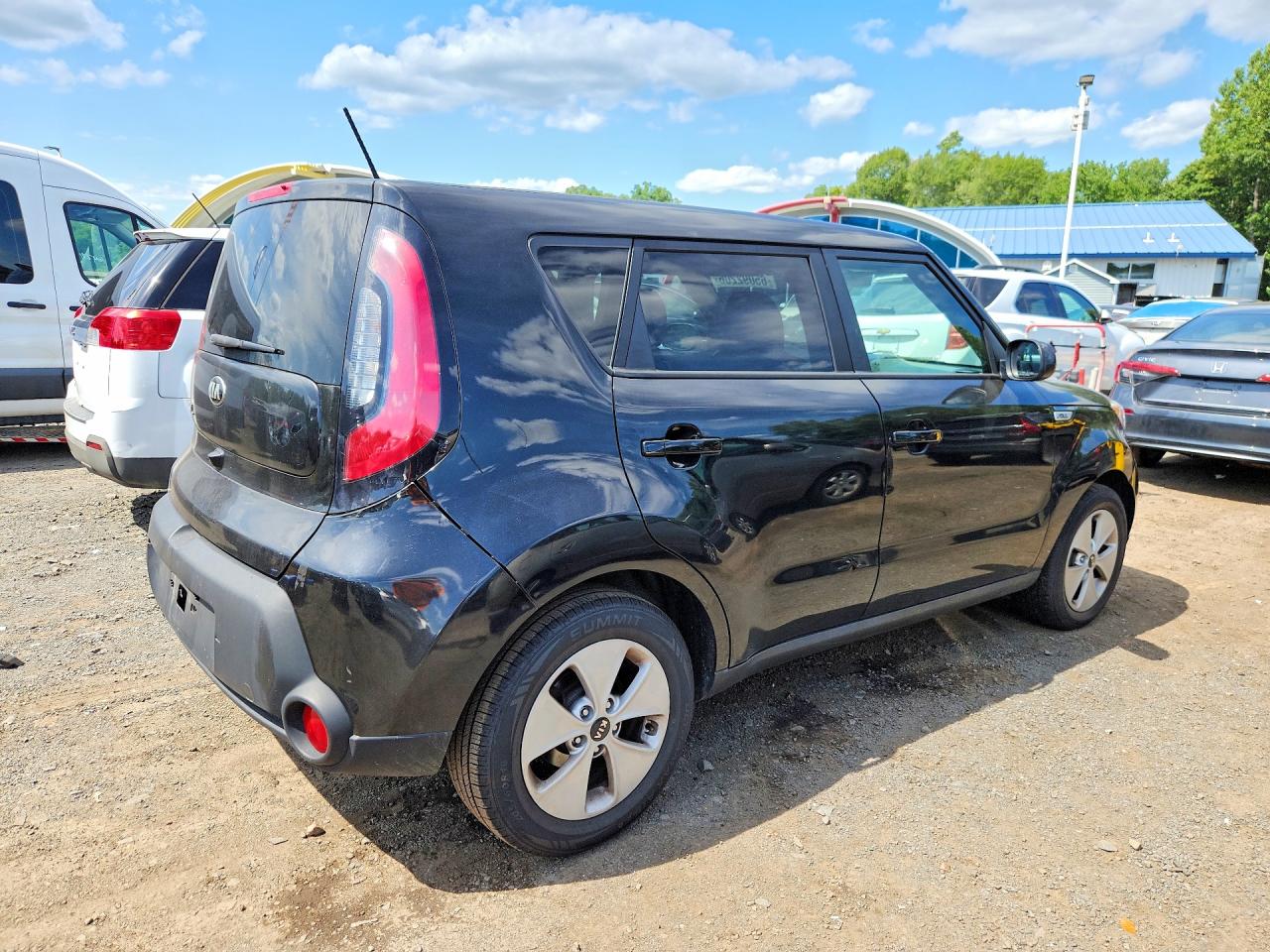 2016 KIA SOUL BASE — снимка 3
