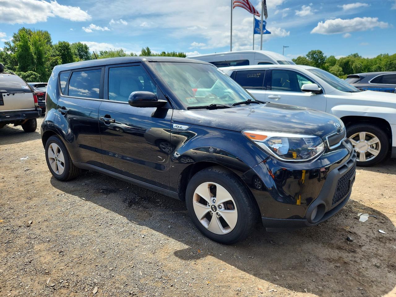 2016 KIA SOUL BASE — снимка 4