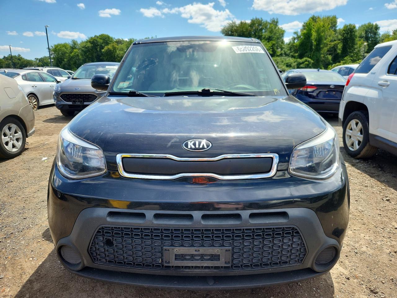 2016 KIA SOUL BASE — снимка 5