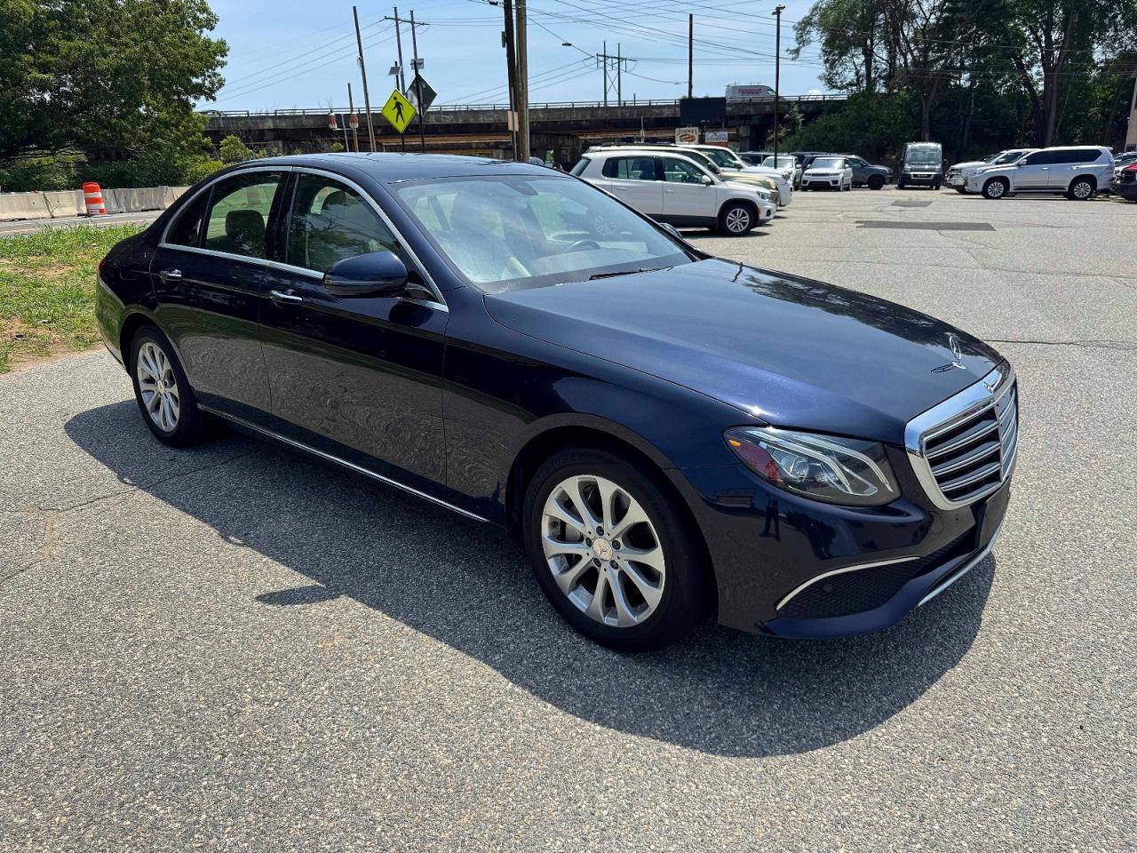 2017 MERCEDES-BENZ E 300 4MATIC