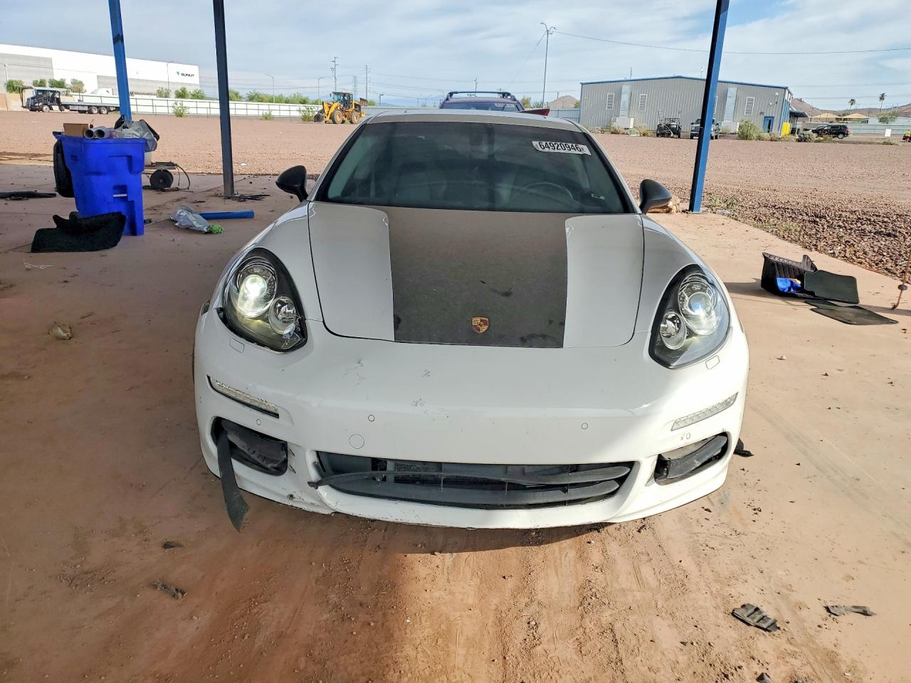 2014 PORSCHE PANAMERA S HYBRID — снимка 5