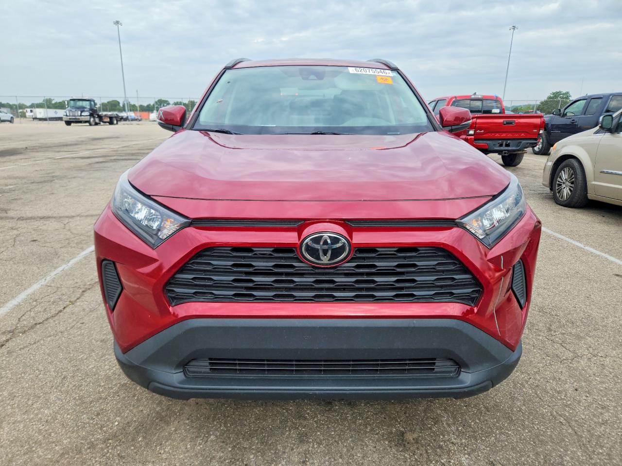 2021 TOYOTA RAV4 LE — снимка 5