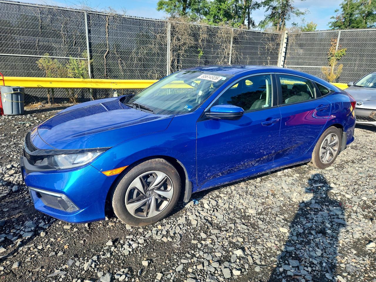 2019 HONDA CIVIC LX