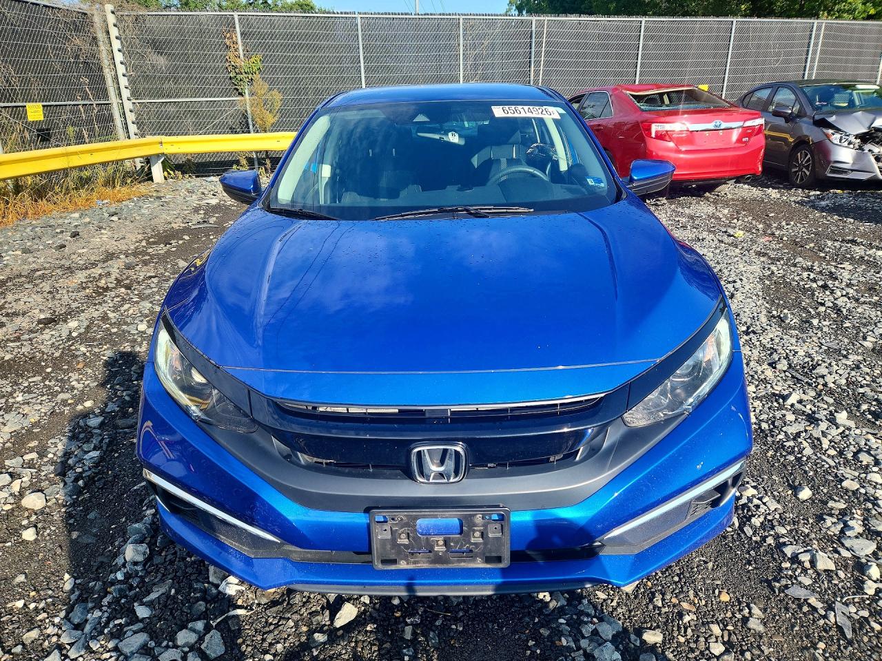 2019 HONDA CIVIC LX — снимка 5