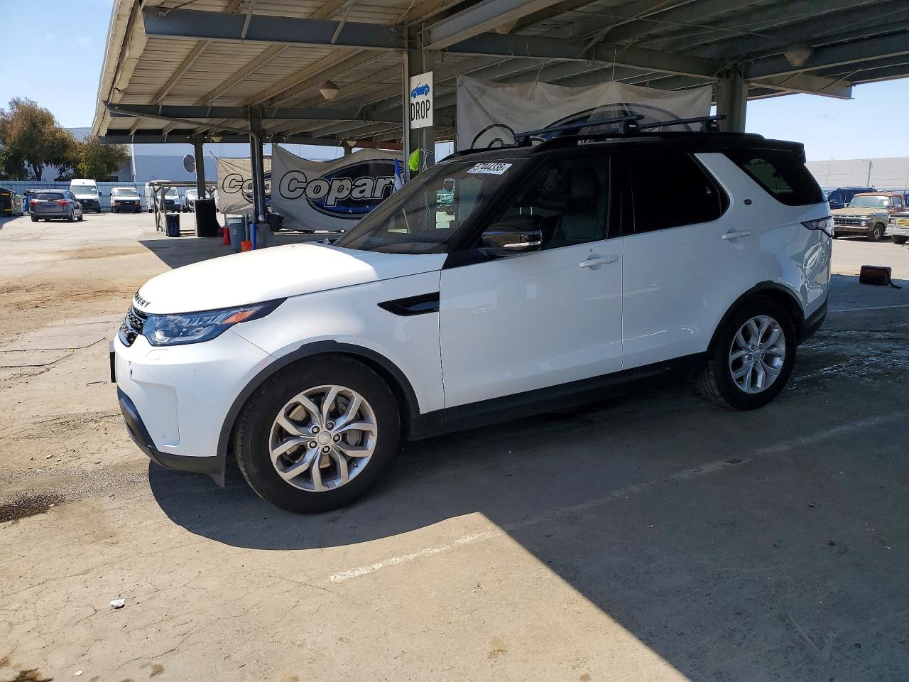 2019 LAND ROVER DISCOVERY SE