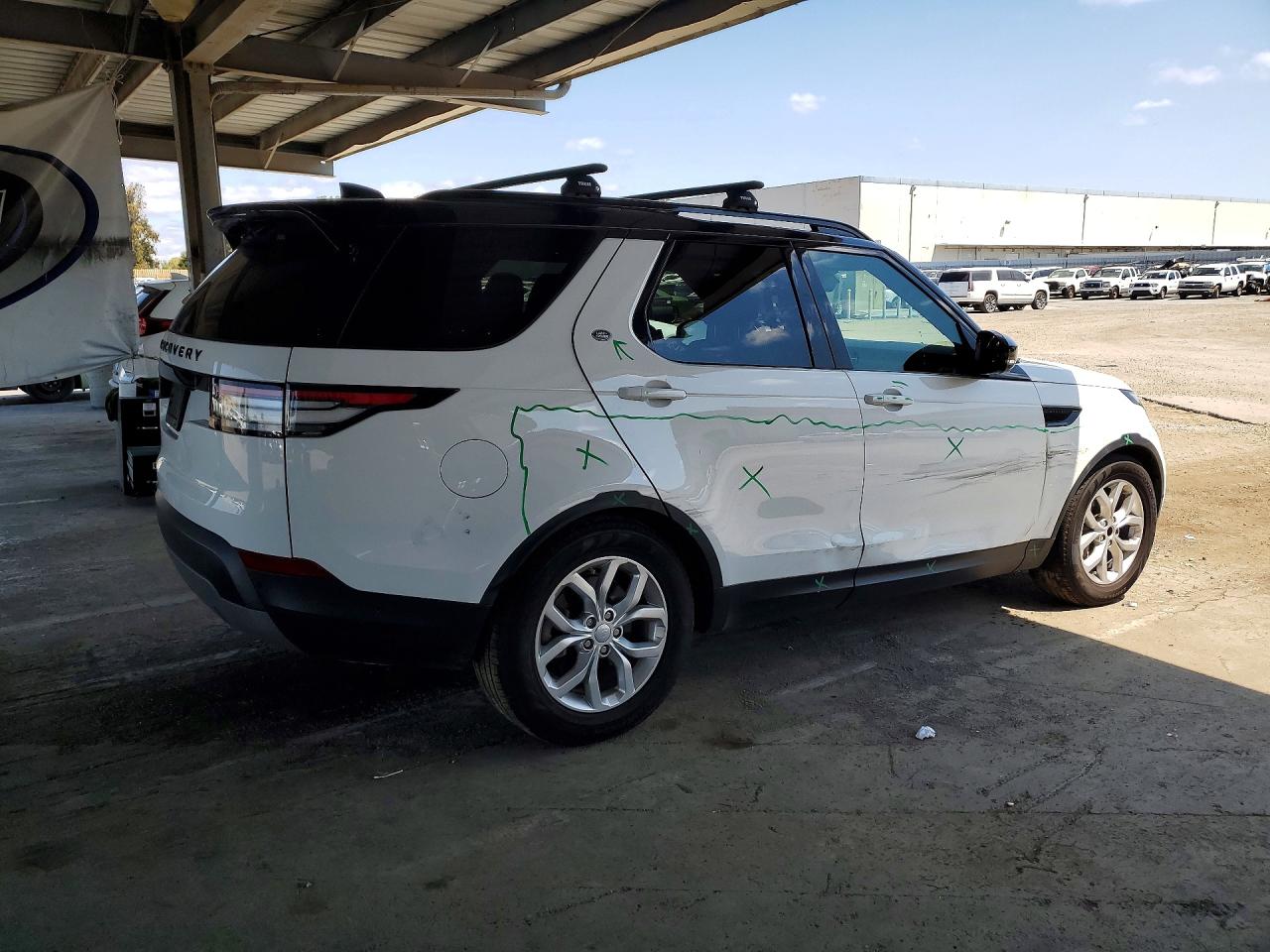 2019 LAND ROVER DISCOVERY SE — снимка 3