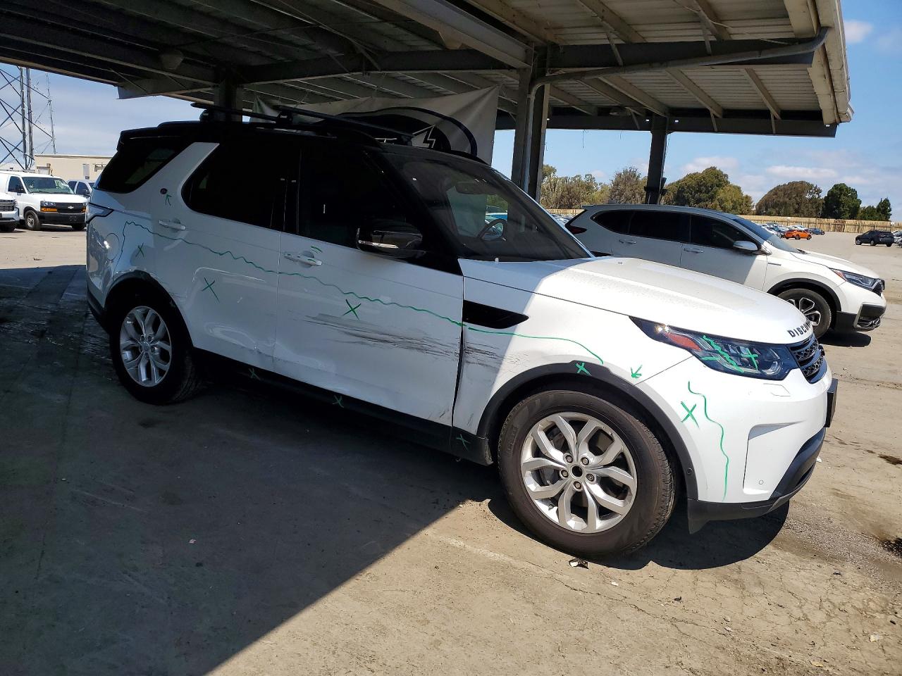 2019 LAND ROVER DISCOVERY SE — снимка 4