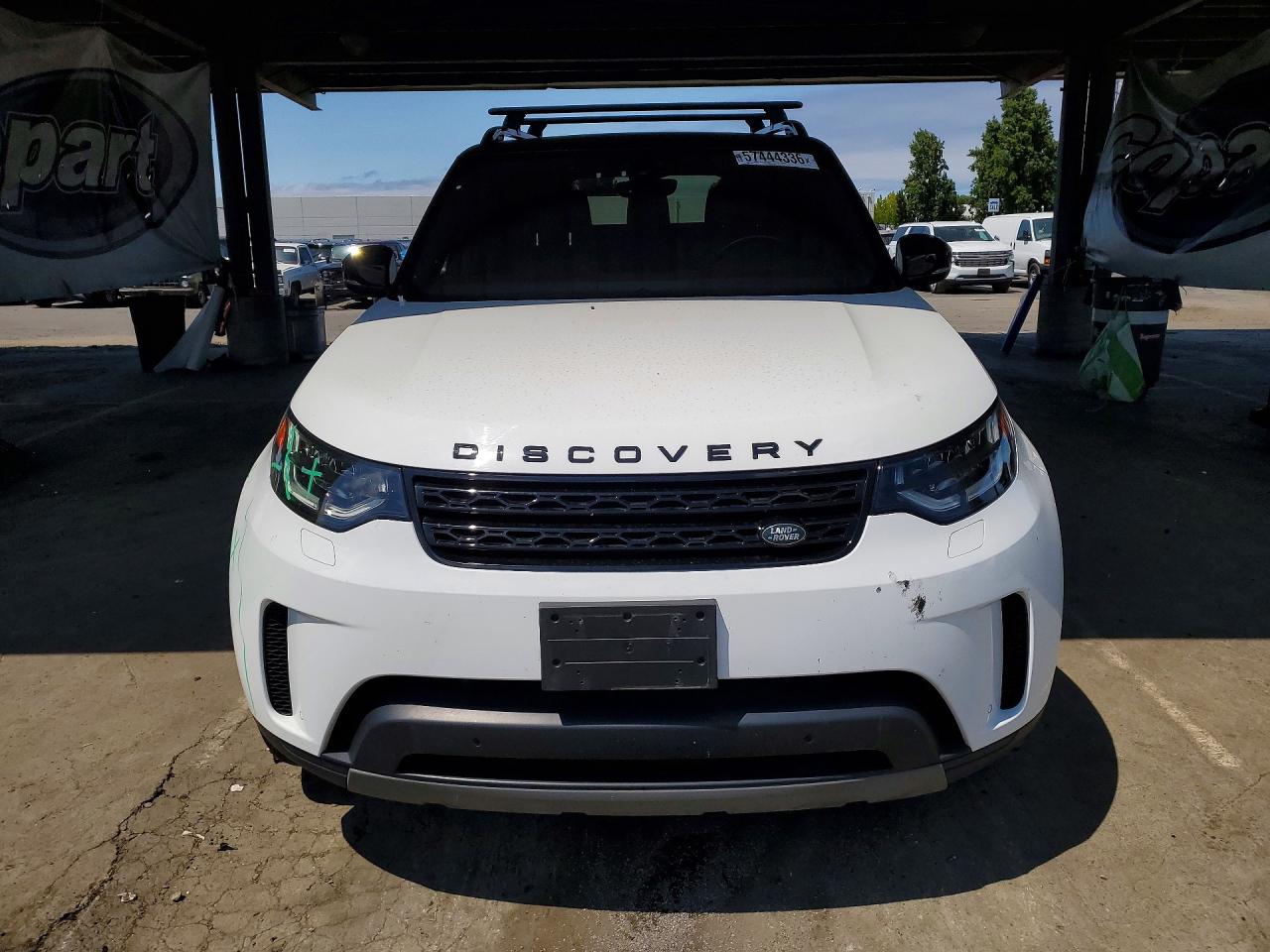 2019 LAND ROVER DISCOVERY SE — снимка 5