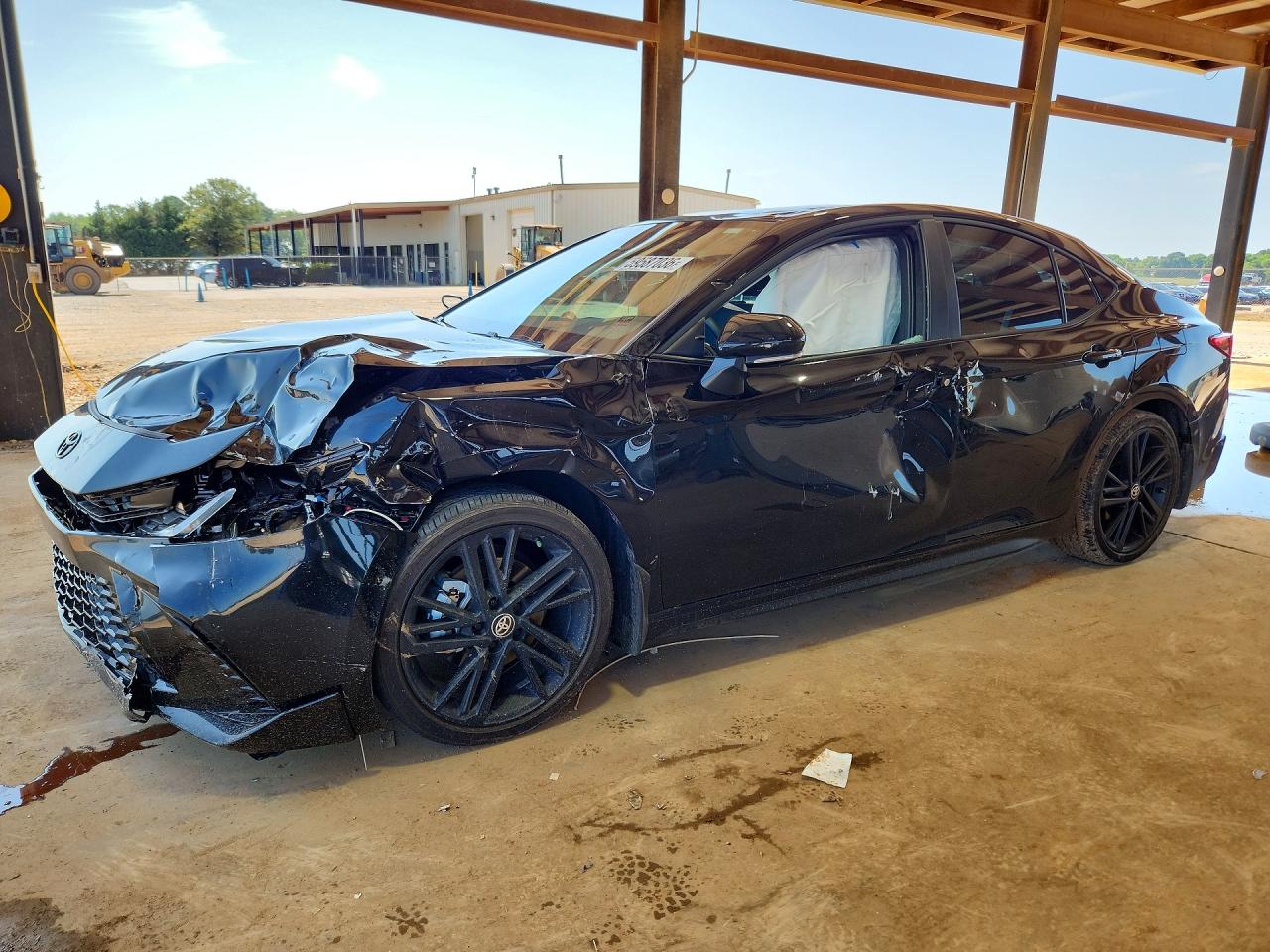 2026 TOYOTA CAMRY NIGHTSHADE