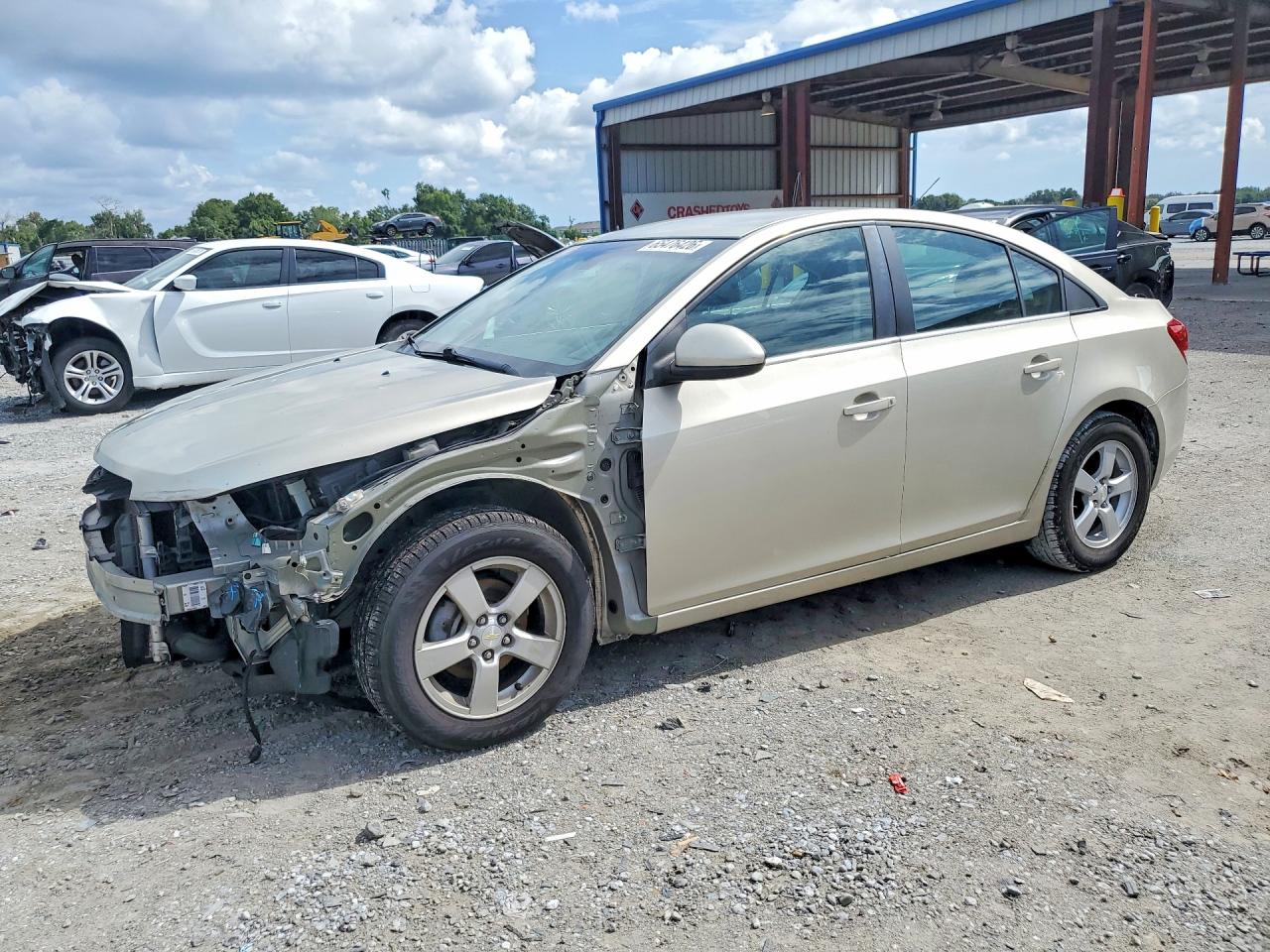 2015 CHEVROLET CRUZE LT