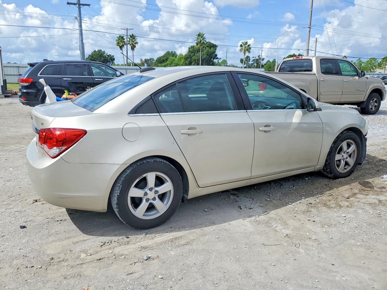2015 CHEVROLET CRUZE LT — снимка 3