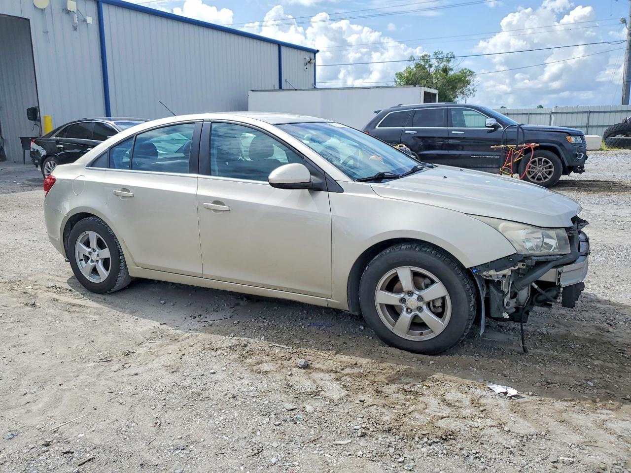 2015 CHEVROLET CRUZE LT — снимка 4