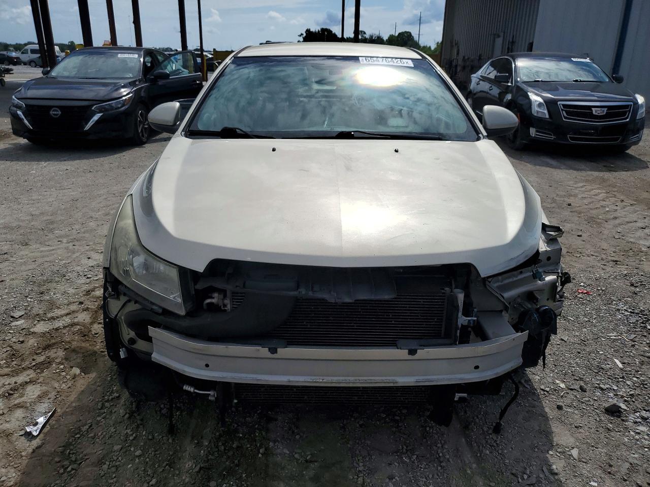2015 CHEVROLET CRUZE LT — снимка 5