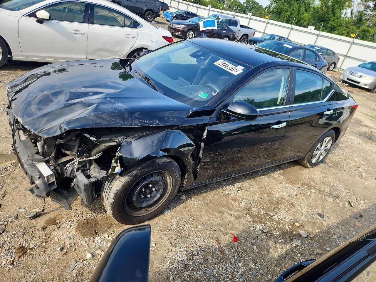 2023 NISSAN ALTIMA S