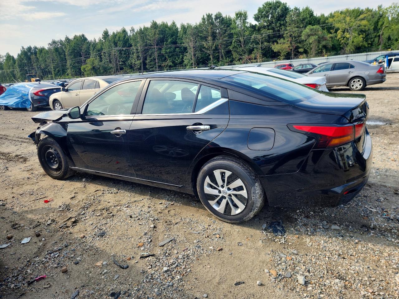 2023 NISSAN ALTIMA S — снимка 2