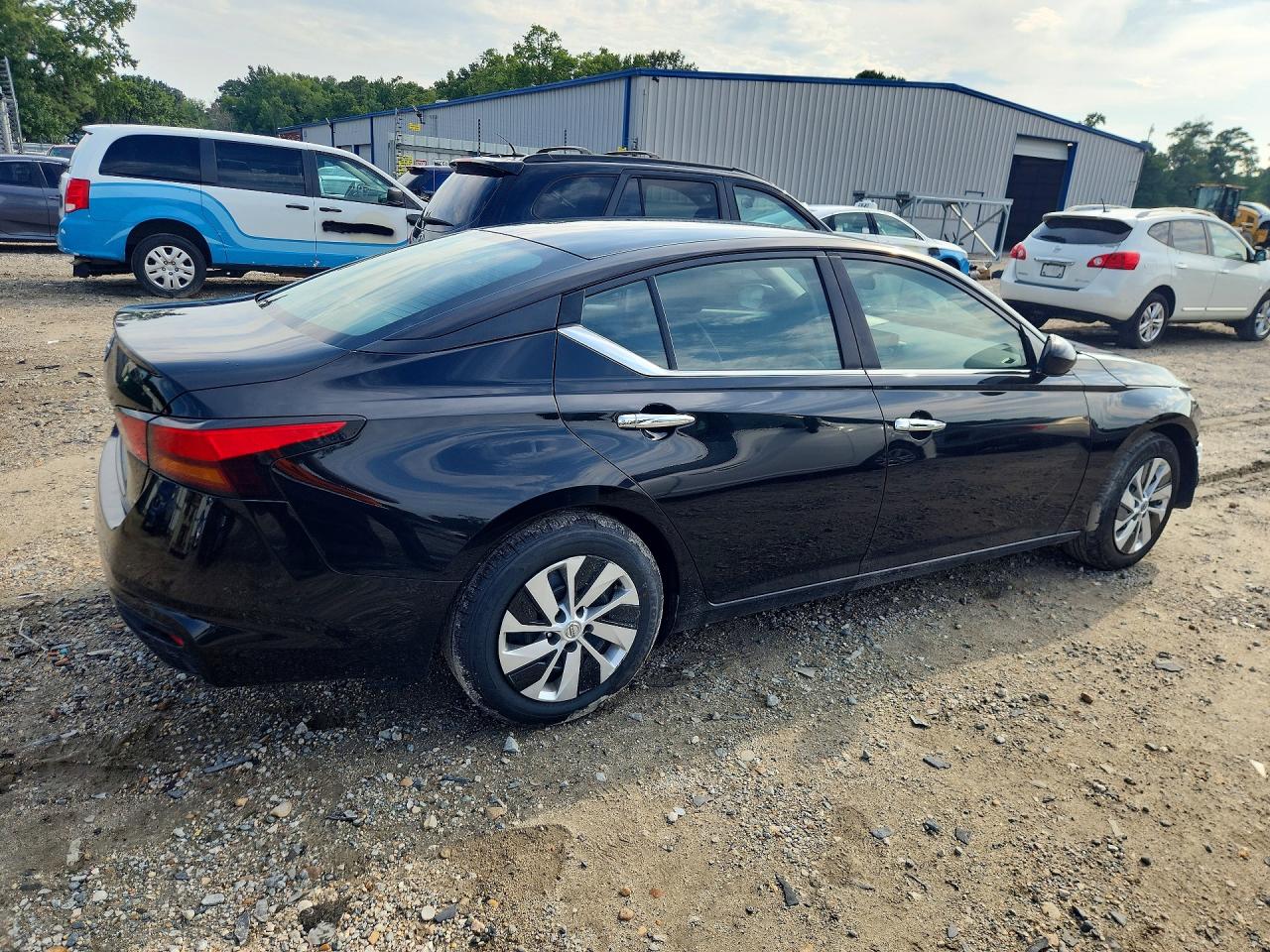 2023 NISSAN ALTIMA S — снимка 3