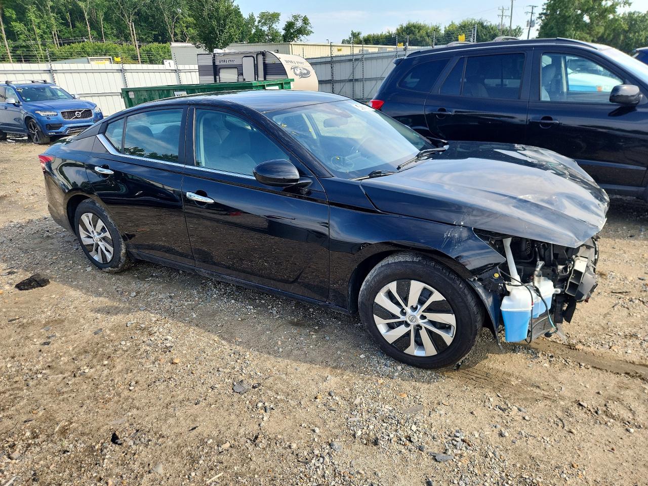 2023 NISSAN ALTIMA S — снимка 4