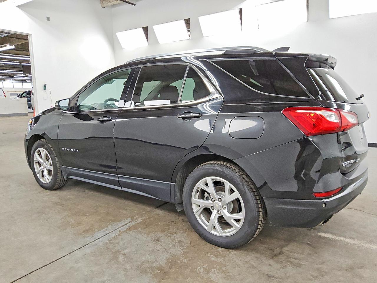 2018 CHEVROLET EQUINOX LT — снимка 2