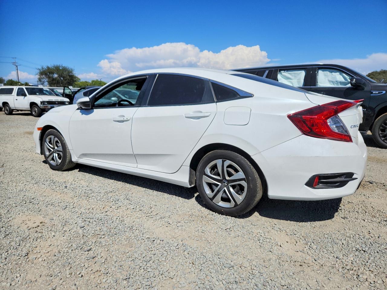 2020 HONDA CIVIC SPORT — снимка 2