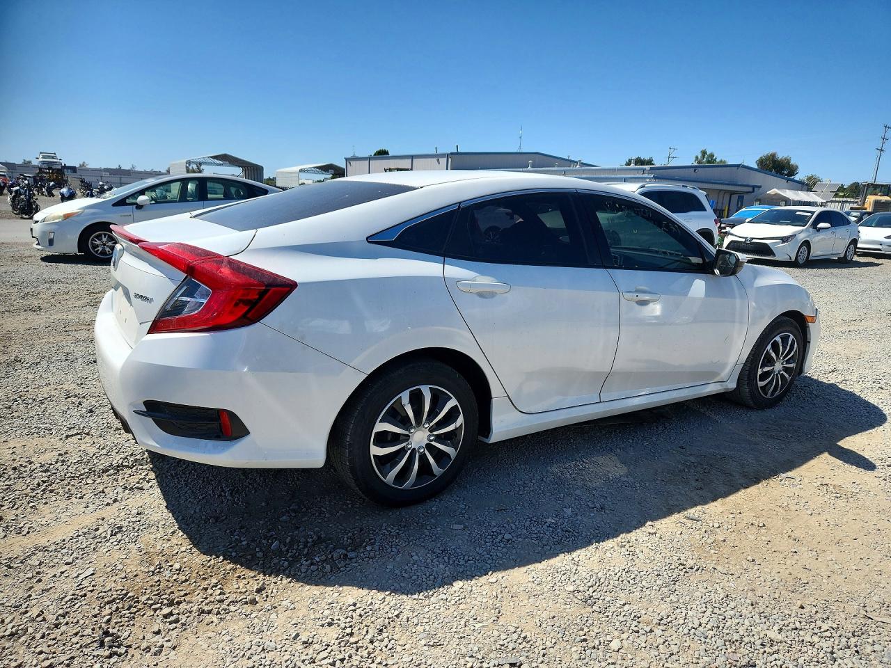 2020 HONDA CIVIC SPORT — снимка 3