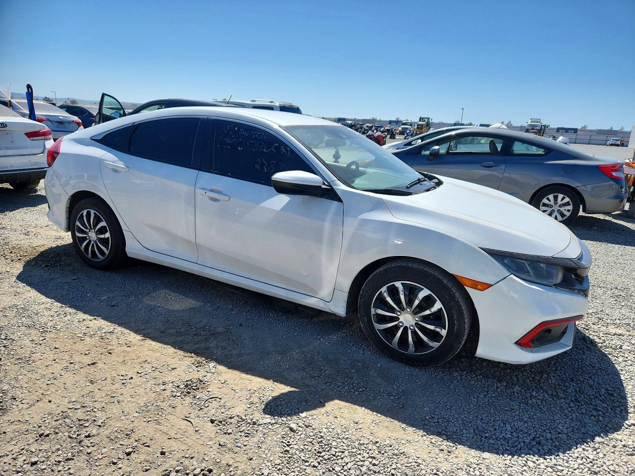 2020 HONDA CIVIC SPORT — снимка 4