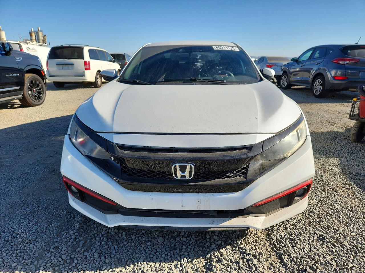 2020 HONDA CIVIC SPORT — снимка 5
