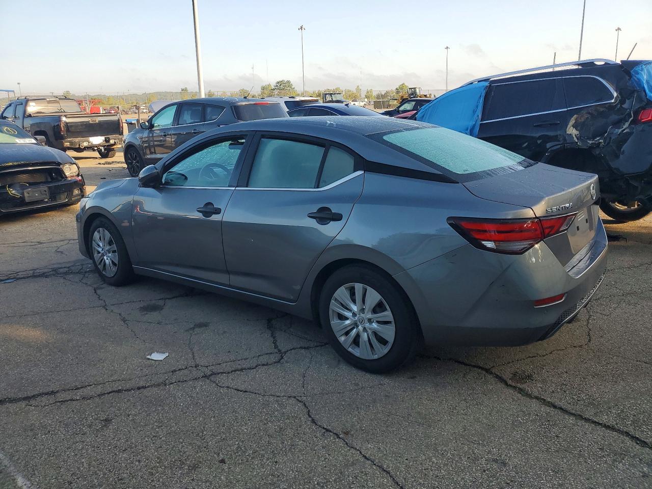 2024 NISSAN SENTRA S — снимка 2