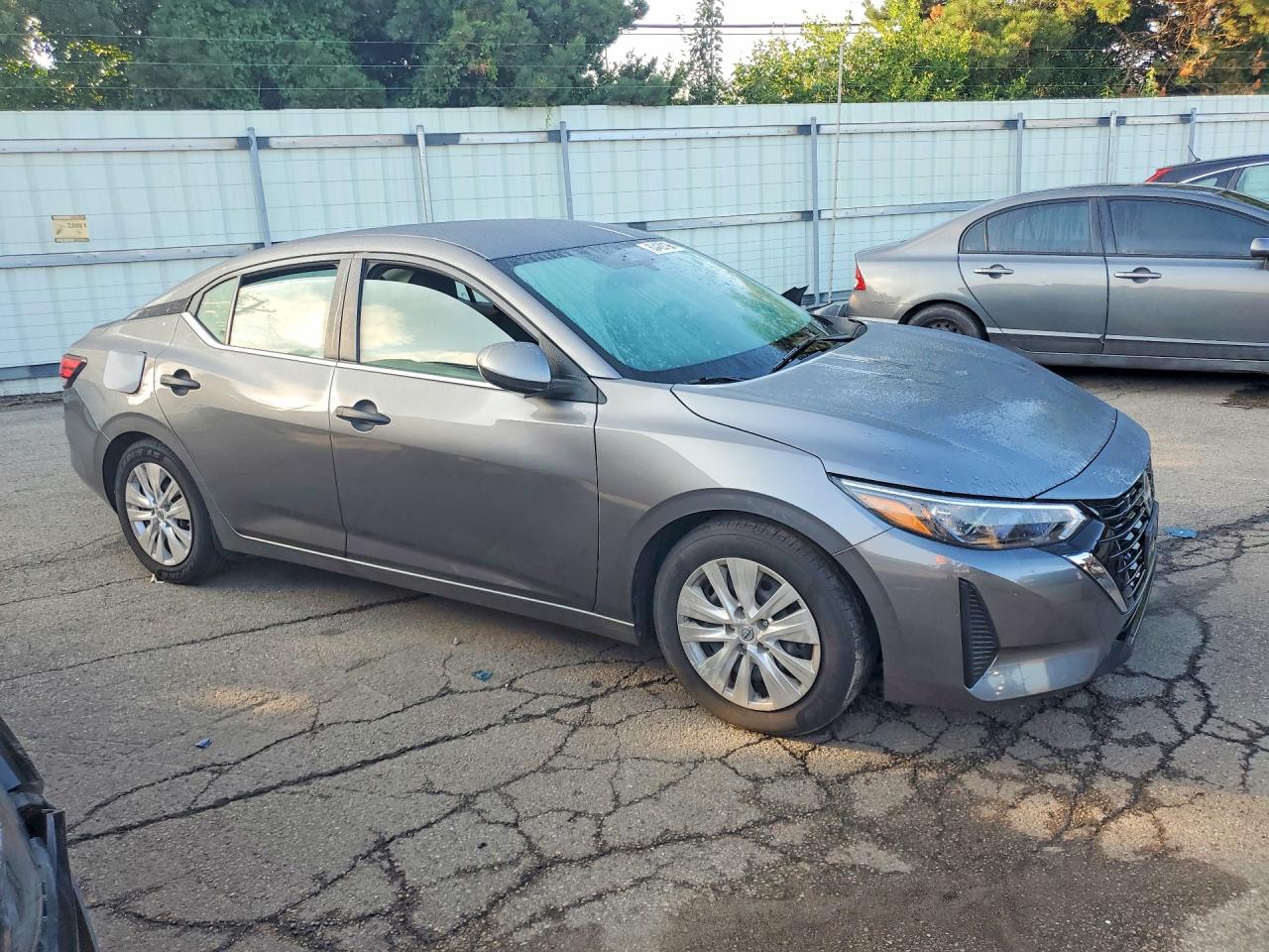2024 NISSAN SENTRA S — снимка 4