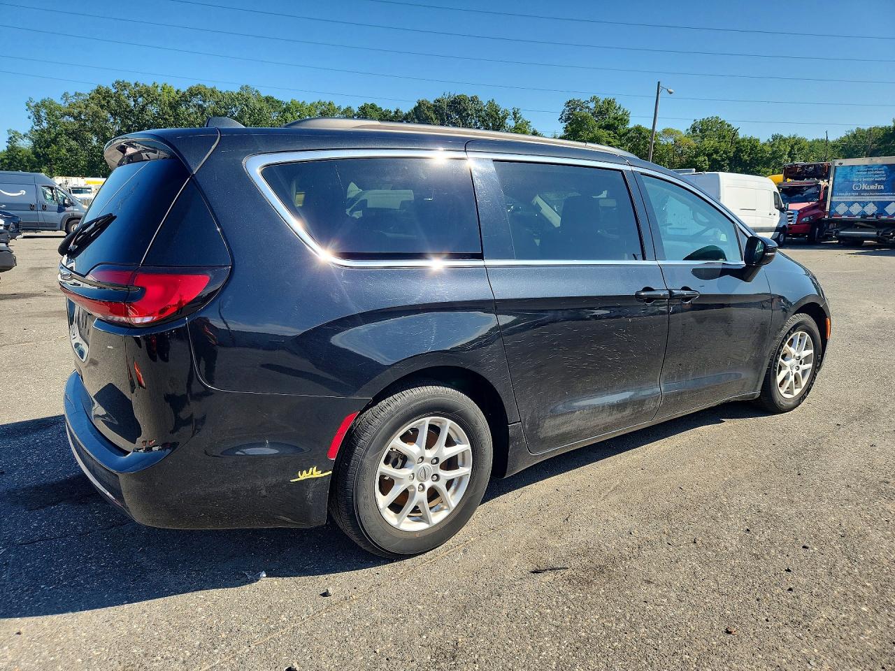 2022 CHRYSLER PACIFICA TOURING L — снимка 3