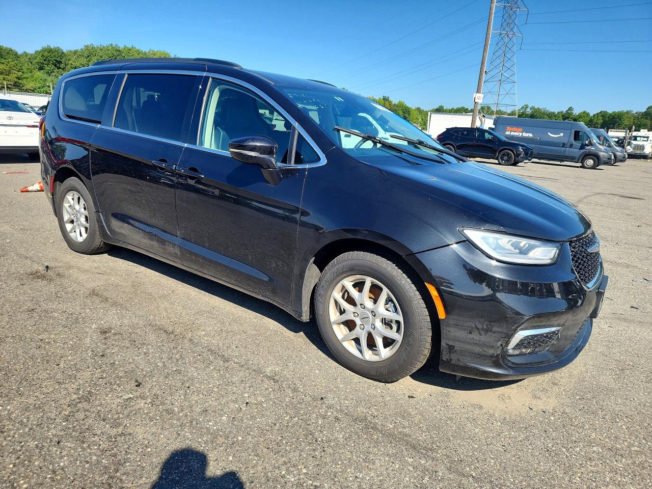 2022 CHRYSLER PACIFICA TOURING L — снимка 4
