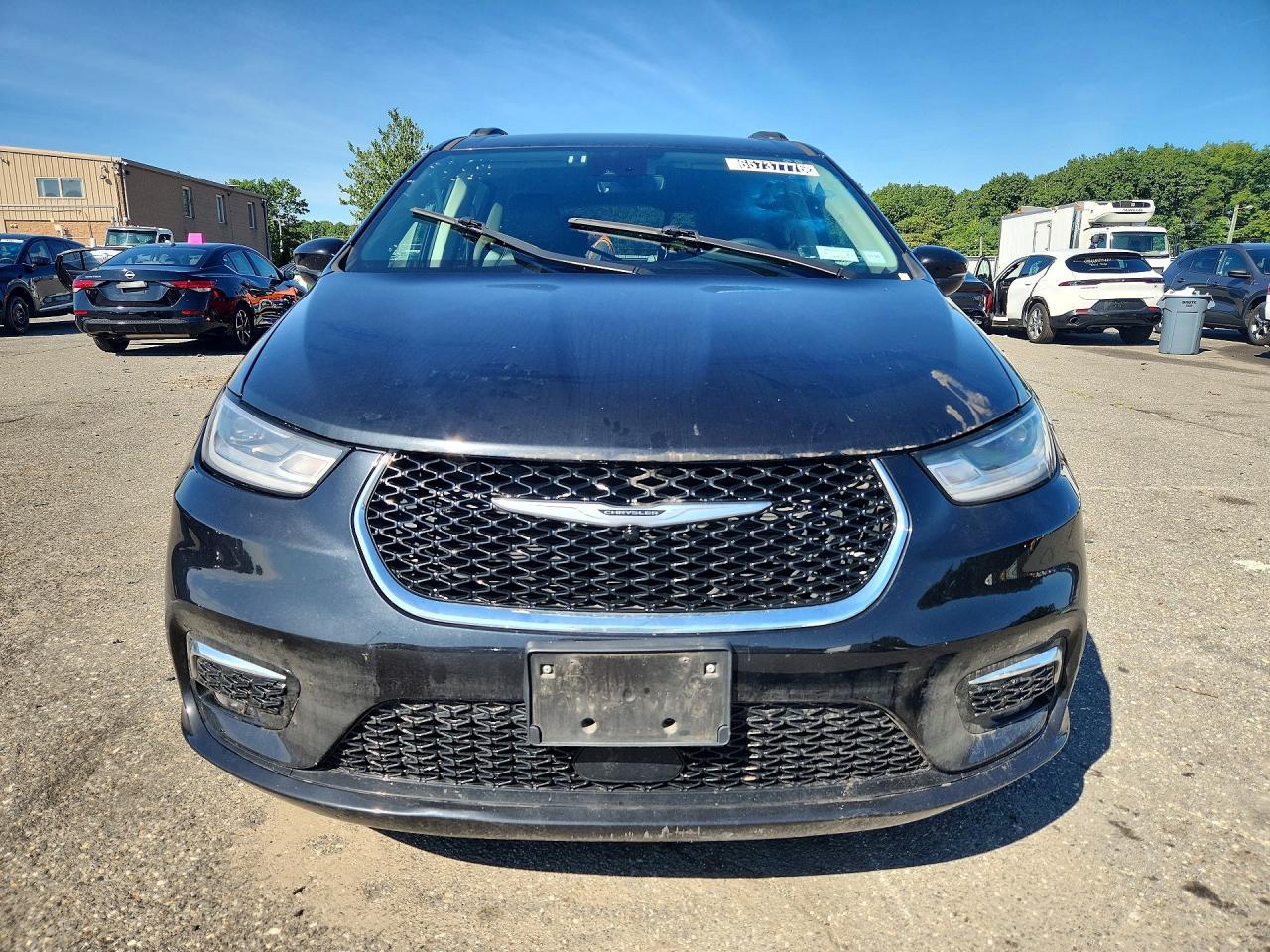 2022 CHRYSLER PACIFICA TOURING L — снимка 5