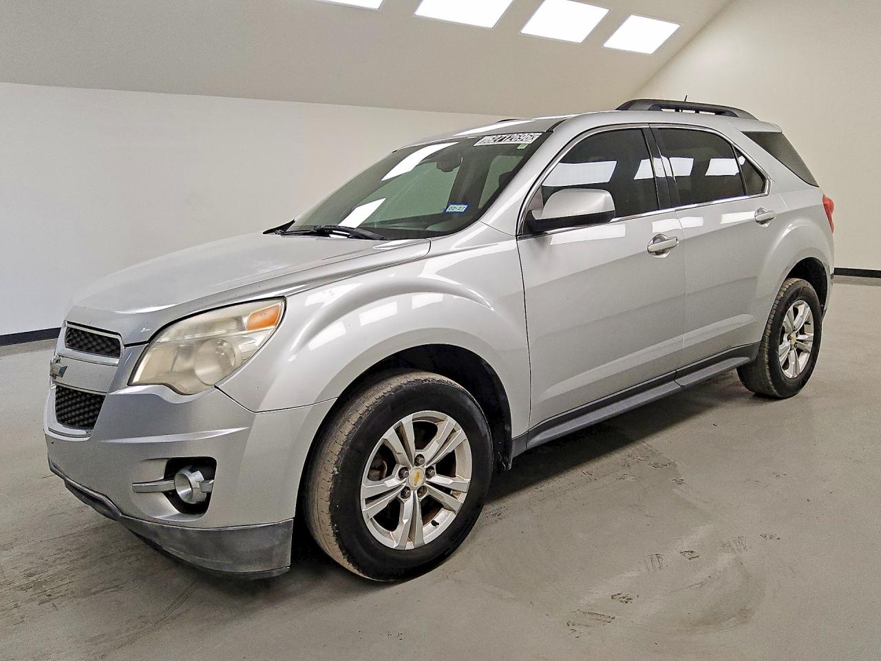 2015 CHEVROLET EQUINOX LT