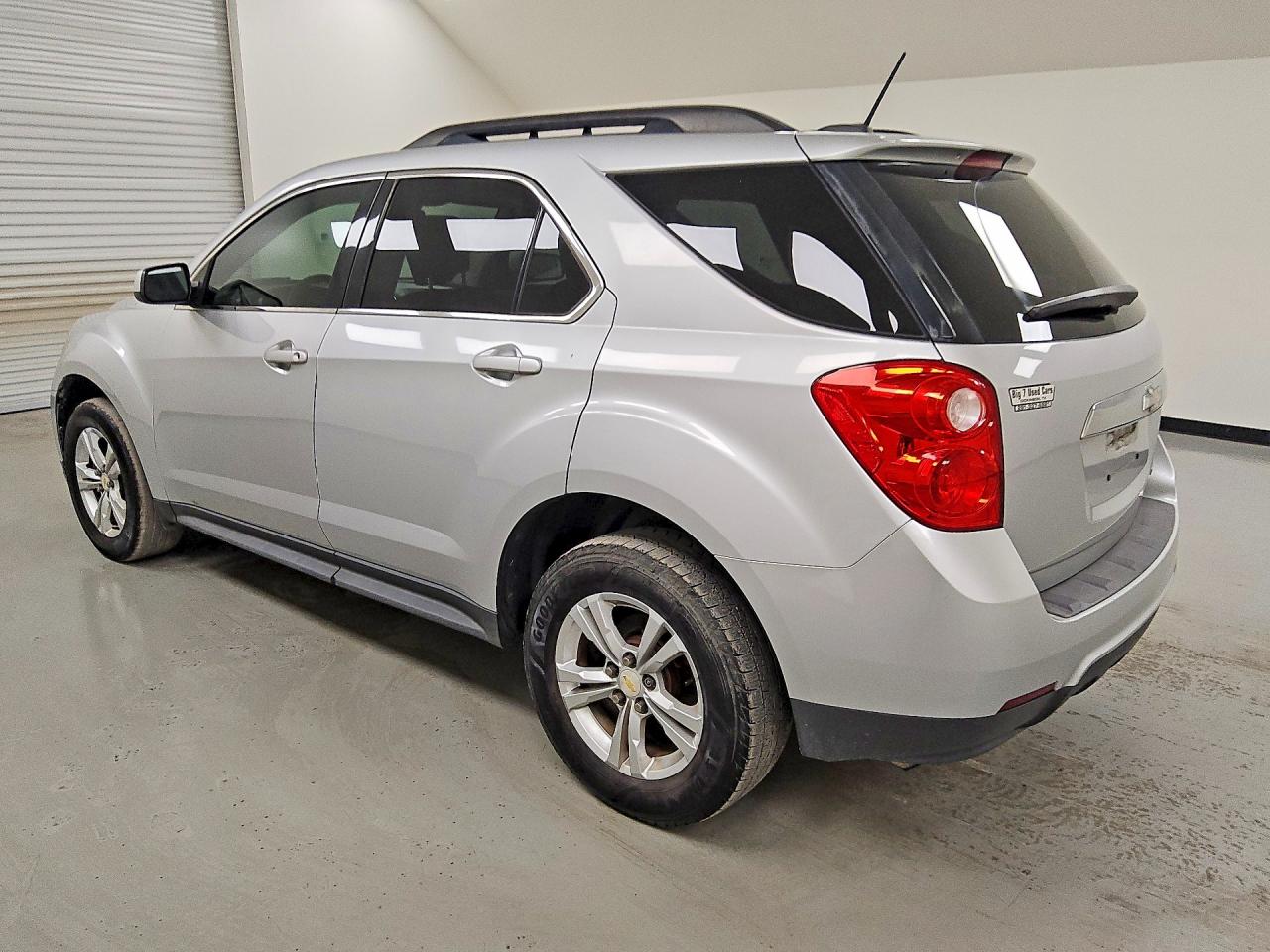 2015 CHEVROLET EQUINOX LT — снимка 2
