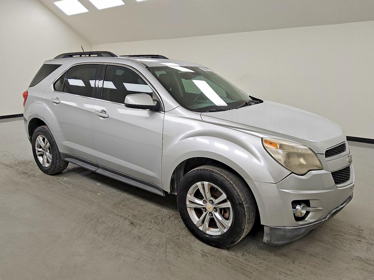2015 CHEVROLET EQUINOX LT — снимка 4