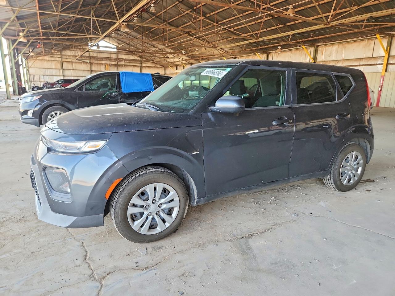 2021 KIA SOUL LX