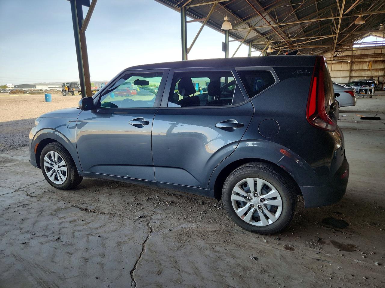 2021 KIA SOUL LX — снимка 2