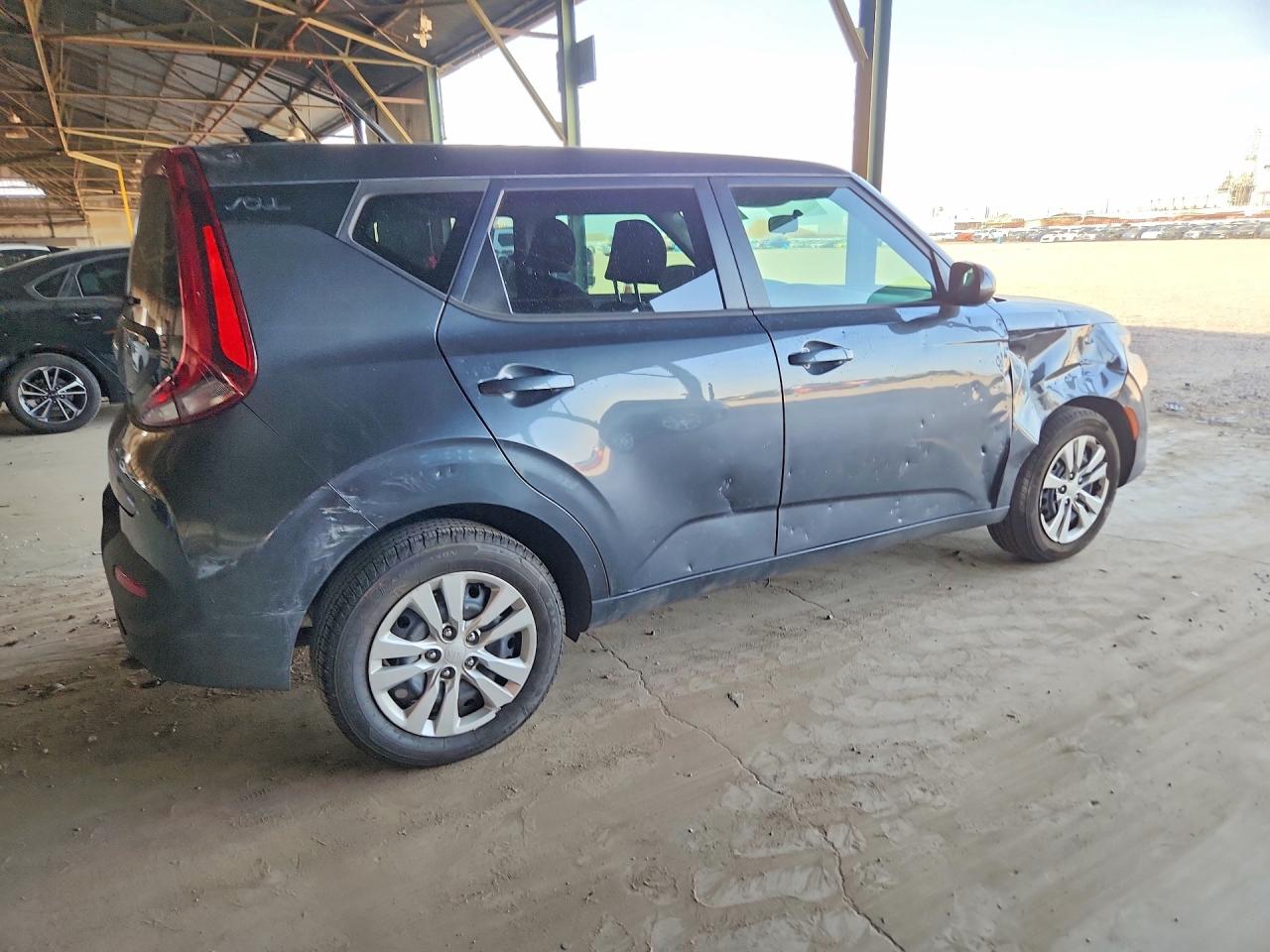 2021 KIA SOUL LX — снимка 3