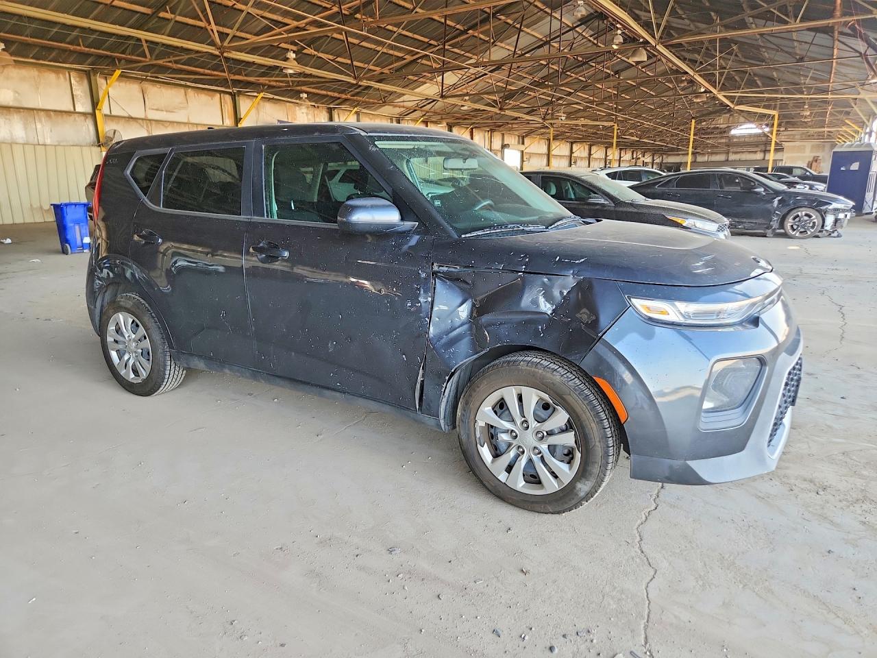 2021 KIA SOUL LX — снимка 4