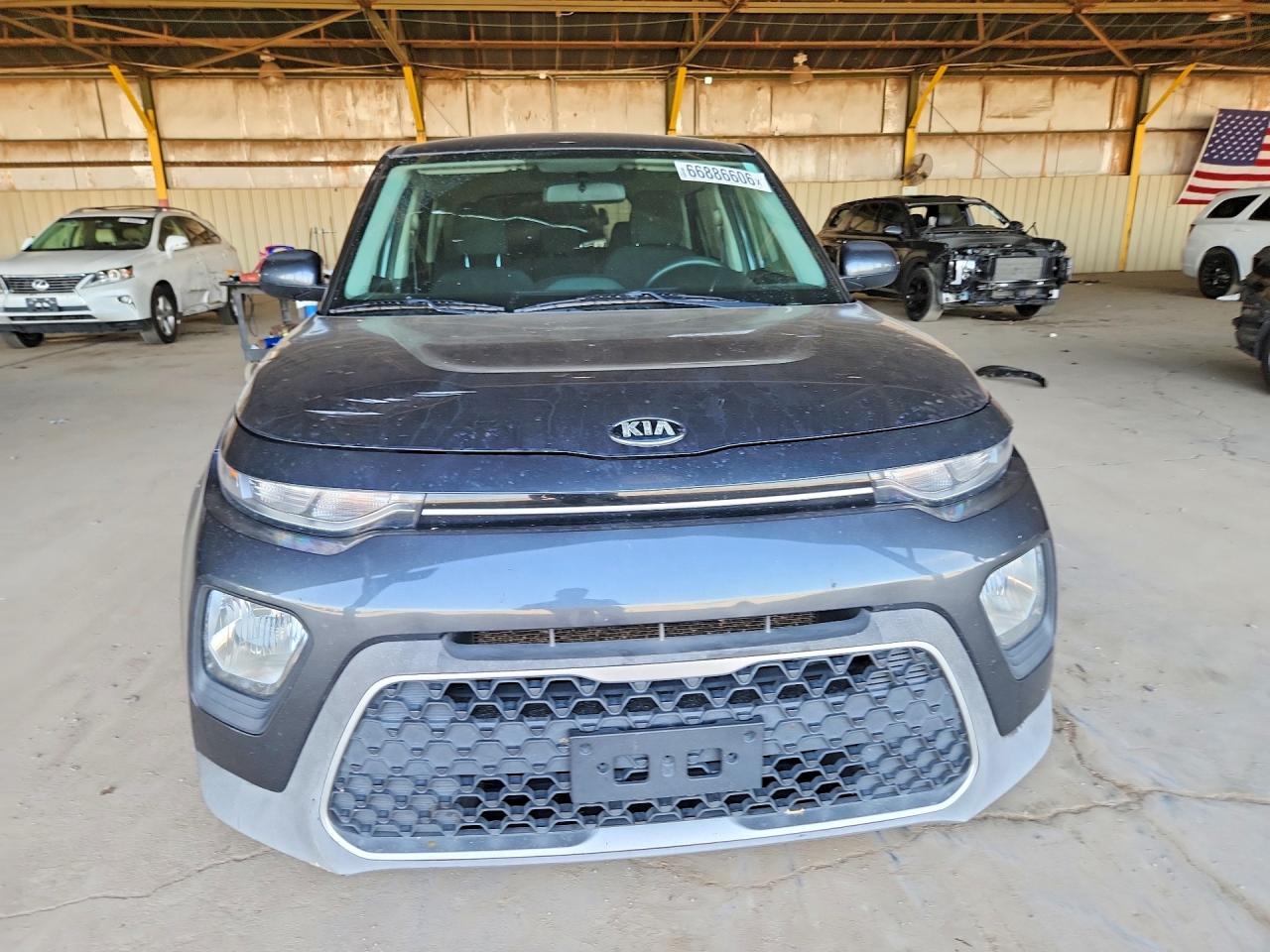 2021 KIA SOUL LX — снимка 5