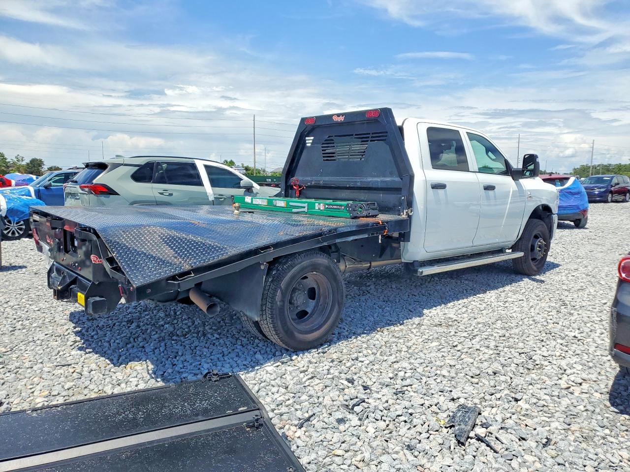 2024 RAM 3500 — снимка 3
