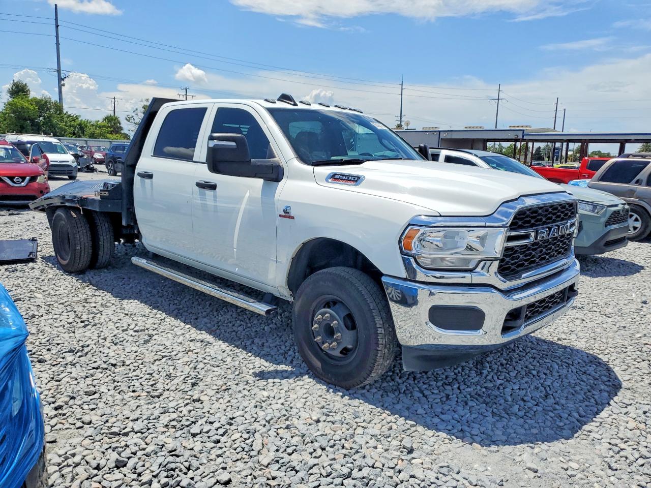 2024 RAM 3500 — снимка 4