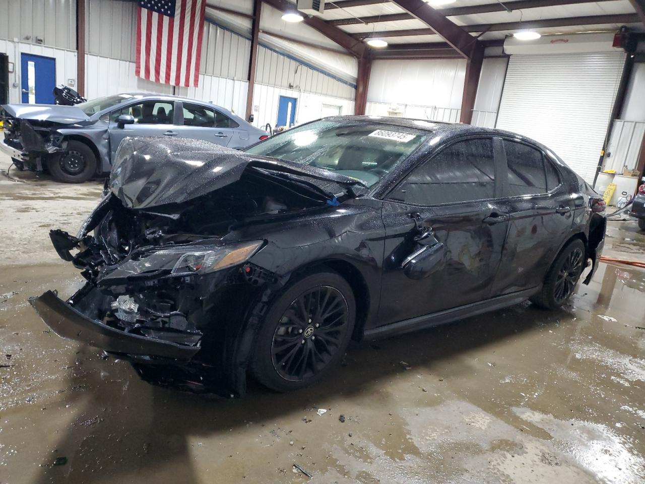 2022 TOYOTA CAMRY NIGHT SHADE