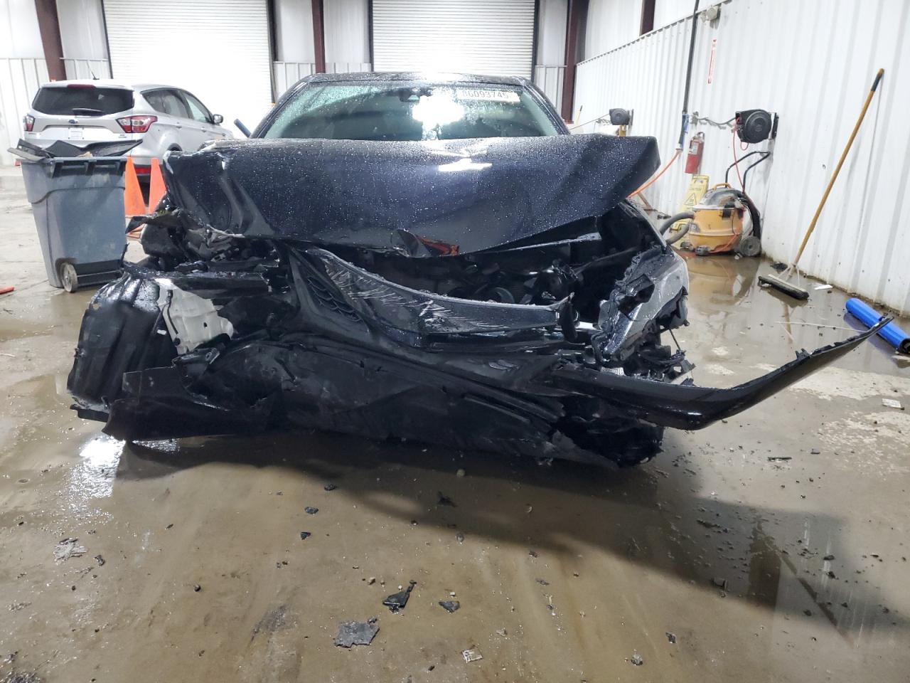 2022 TOYOTA CAMRY NIGHT SHADE — снимка 5