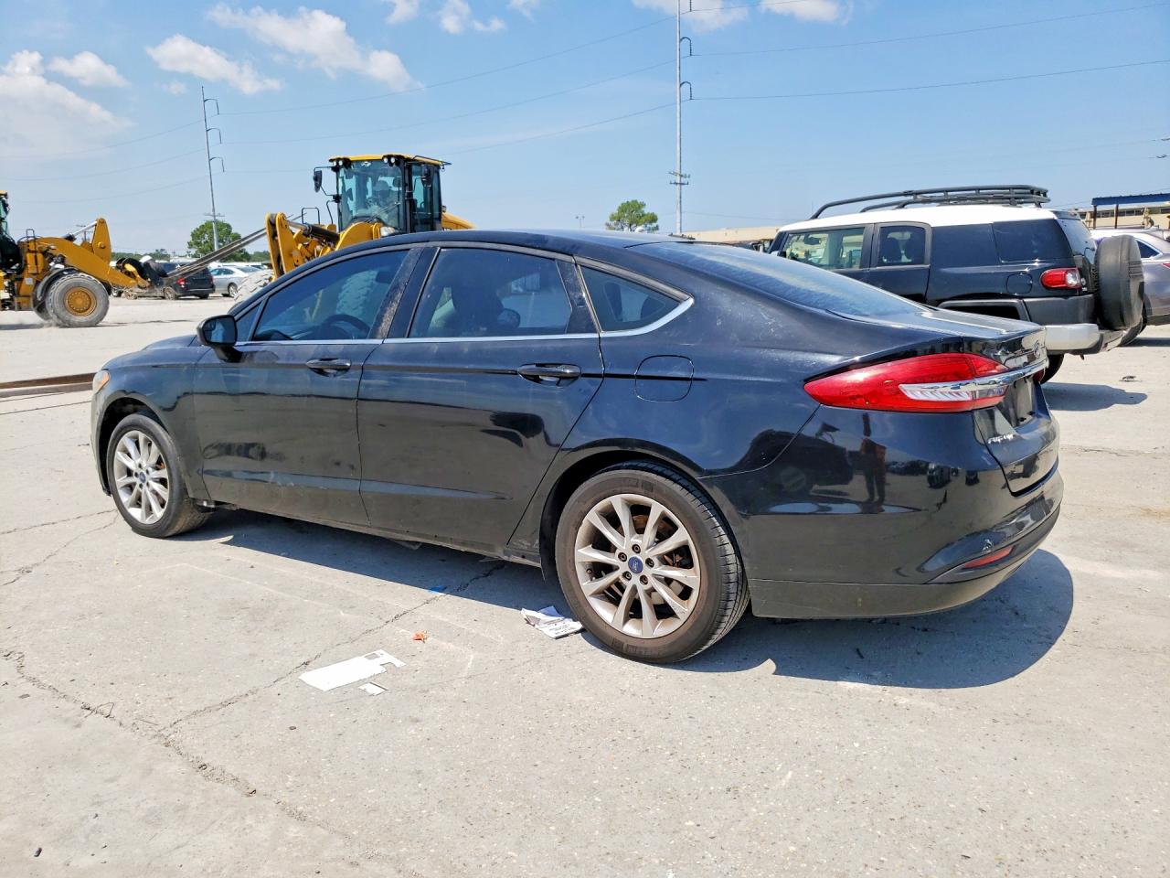 2017 FORD FUSION SE — снимка 2