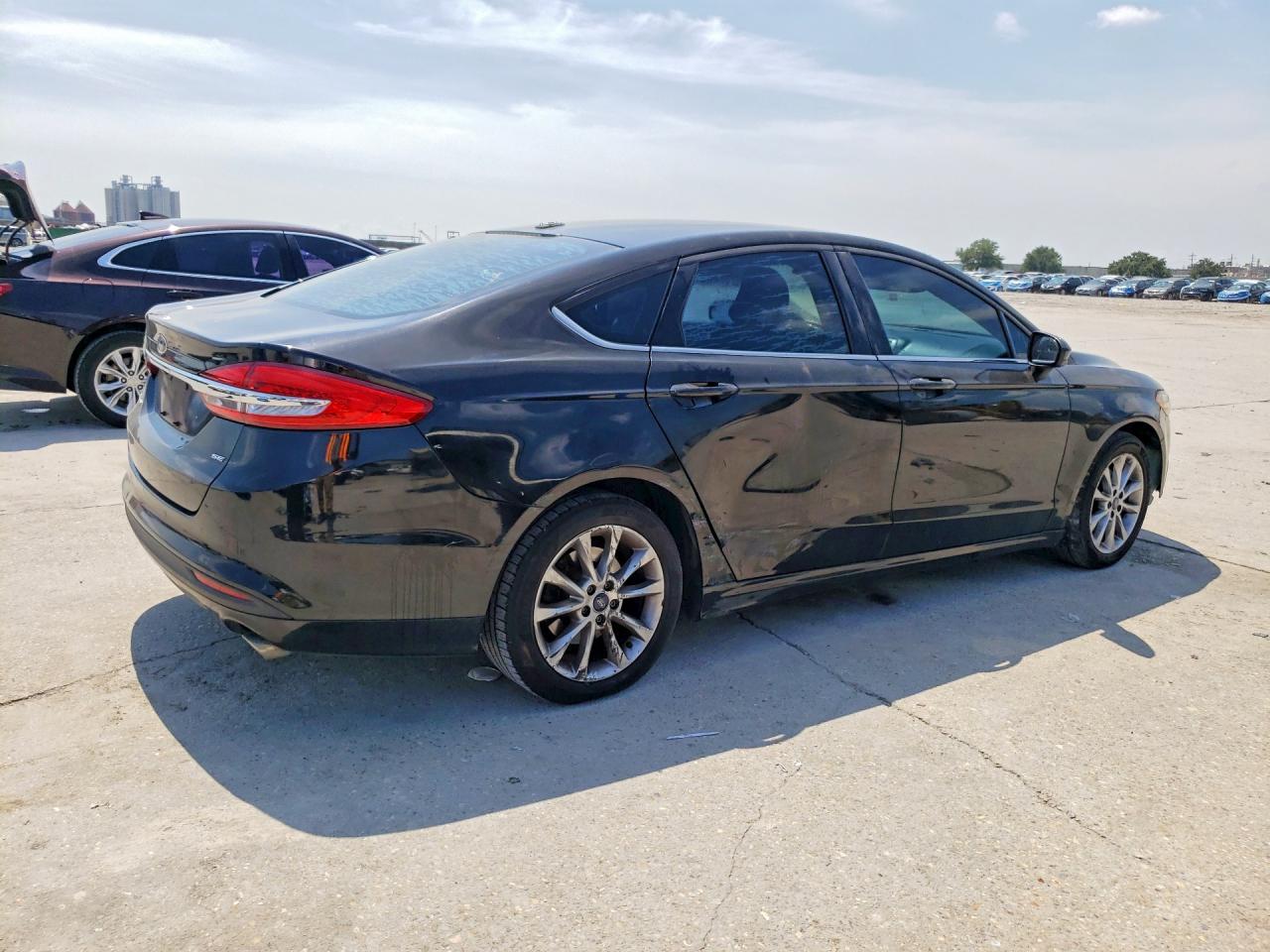 2017 FORD FUSION SE — снимка 3