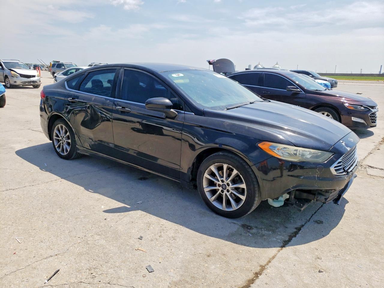 2017 FORD FUSION SE — снимка 4