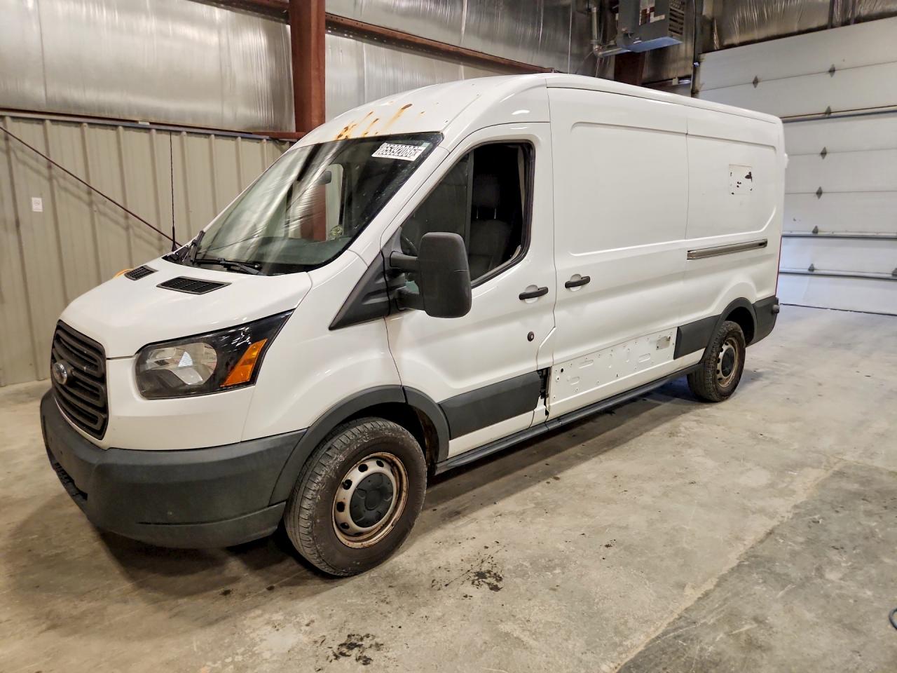 2016 FORD TRANSIT T-150