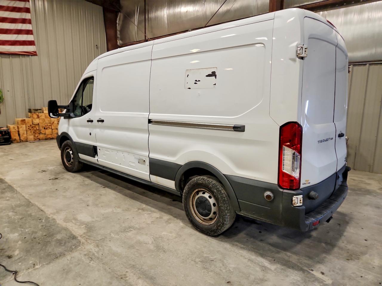 2016 FORD TRANSIT T-150 — снимка 2